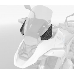 BMW Motorrad Εκτροπέας Ανέμου Carbon Αριστερά για R 1300 GS ΖΕΛΑΤΙΝΕΣ & ΚΙΤ ΤΟΠΟΘΕΤΗΣΗΣ